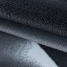 AKCIA: 80x150 cm Kusový koberec Costa 3527 black