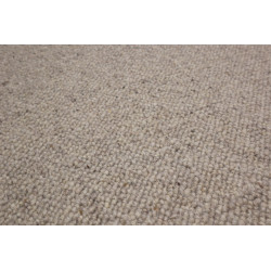 Koberec metráž Alfawool 40 sivý