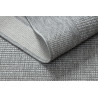 Kusový koberec Timo 5979 Light grey - na von aj na doma