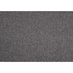Metrážny koberec Dublin 145 sivý