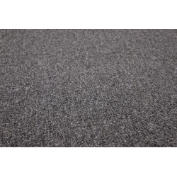 Metrážny koberec Dublin 145 sivý