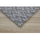 AKCIA: 50x170 cm Metrážny koberec Toledo šedé - neúčtujeme odrezky z role!