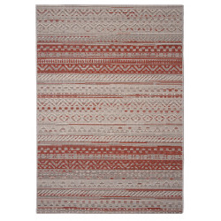 Kusový koberec Star 19112-85 red – na von aj na doma