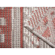 Kusový koberec Star 19112-85 red – na von aj na doma