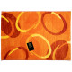 Kusový koberec Florida orange 9828