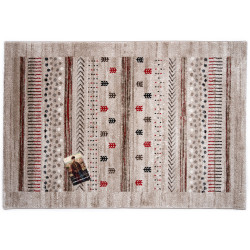 Kusový koberec Ethno 21818-070 Beige