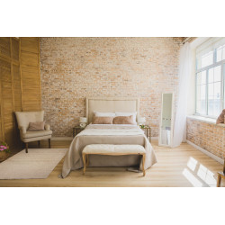 Kusový koberec Efor Shaggy 2226 Beige