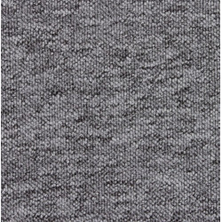 Metrážový koberec Balance 77 sivý