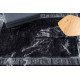 Kusový koberec Miro 51278.810 Marble black/white