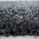AKCIA: 140x200 cm Kusový koberec Brilliant Shaggy 4200 Grey