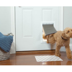 Protišmyková rohožka Home Grey 103155