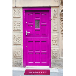 Rohožka Vstup pokud máš Prosecco 40x60 cm