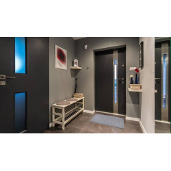 Protišmyková rohožka Mojkoberec Original 104489 Silver – na von aj na doma