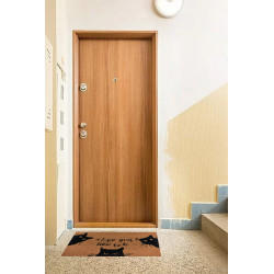 Rohožka Hope you like cats 105667 – na von aj na doma