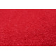 Vianočný kusový koberec Eton červený kruh