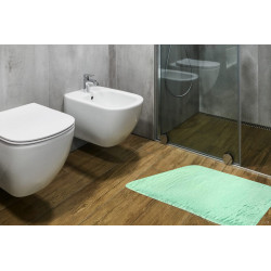 Kúpeľňová predložka Rabbit New mint