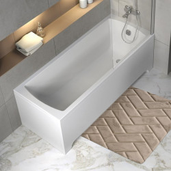 Protišmyková kúpeľňová predložka 3D 7288 beige