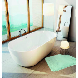 Kúpeľňová predložka Rabbit New mint