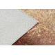 Kusový koberec Miro 512101.801 beige/gold