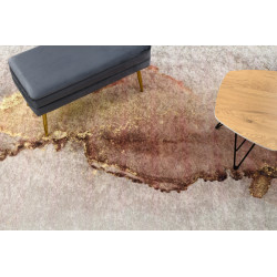 Kusový koberec Miro 512101.801 beige/gold