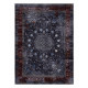 Kusový koberec Miro 51600.810 Rosette navy blue