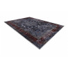 Kusový koberec Miro 51600.810 Rosette navy blue