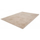 AKCIA: 140x200 cm Ručne tkaný kusový koberec Maorov 220 BEIGE