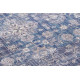 AKCIA: 80x200 cm Kusový koberec Cairo 105584 Alexandria Blue – na von aj na doma