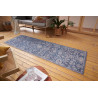 AKCIA: 80x200 cm Kusový koberec Cairo 105584 Alexandria Blue – na von aj na doma