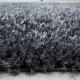 AKCIA: 200x200 (průměr) kruh cm Kusový koberec Brilliant Shaggy 4200 Grey kruh