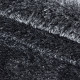 AKCIA: 200x200 (průměr) kruh cm Kusový koberec Brilliant Shaggy 4200 Grey kruh