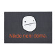 Rohožka "Nikto nie je doma"