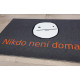 Rohožka "Nikto nie je doma"