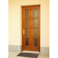 Rohožka guma Špirála – na von aj na doma