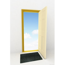 Rohožka Sheffield zelená 29