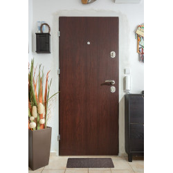 Čistiaca protišmyková rohožka Universal 070 Taupe