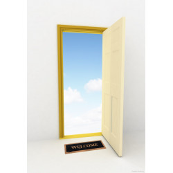 Rohožka Welcome 105679 – na von aj na doma