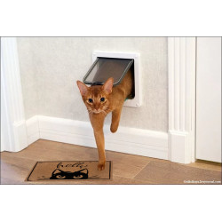 Rohožka Hello s mačkou 105703 – na von aj na doma