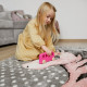 Kusový koberec Kids 590 pink