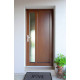 Protišmyková rohožka Home 104502 Grey / Black – na von aj na doma