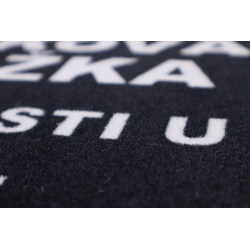 Drahá a značková rohožka 40x60 cm – na von aj na doma