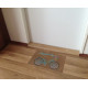 Protišmyková rohožka Mujkoberec Original 105403 Brown Green – na von aj na doma