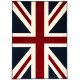 Kusový koberec British flag