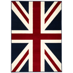Kusový koberec British flag