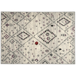 TRHÁK: Kusový koberec Harmonie grey