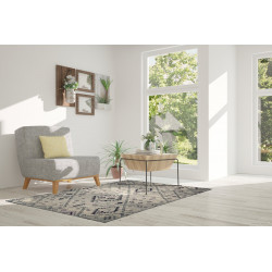 TRHÁK: Kusový koberec Harmonie grey