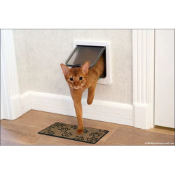 Rohožka Kokos + guma ťapky – na von aj na doma