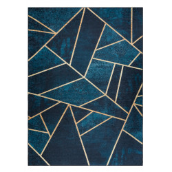 DOPREDAJ: 80x150 cm Kusový koberec ANDRE Mosaic 1173
