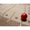 AKCIA: 200x290 cm Kusový koberec Kerala DECORA 514-75