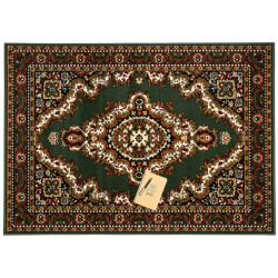 Kusový koberec TEHERAN T-102 green